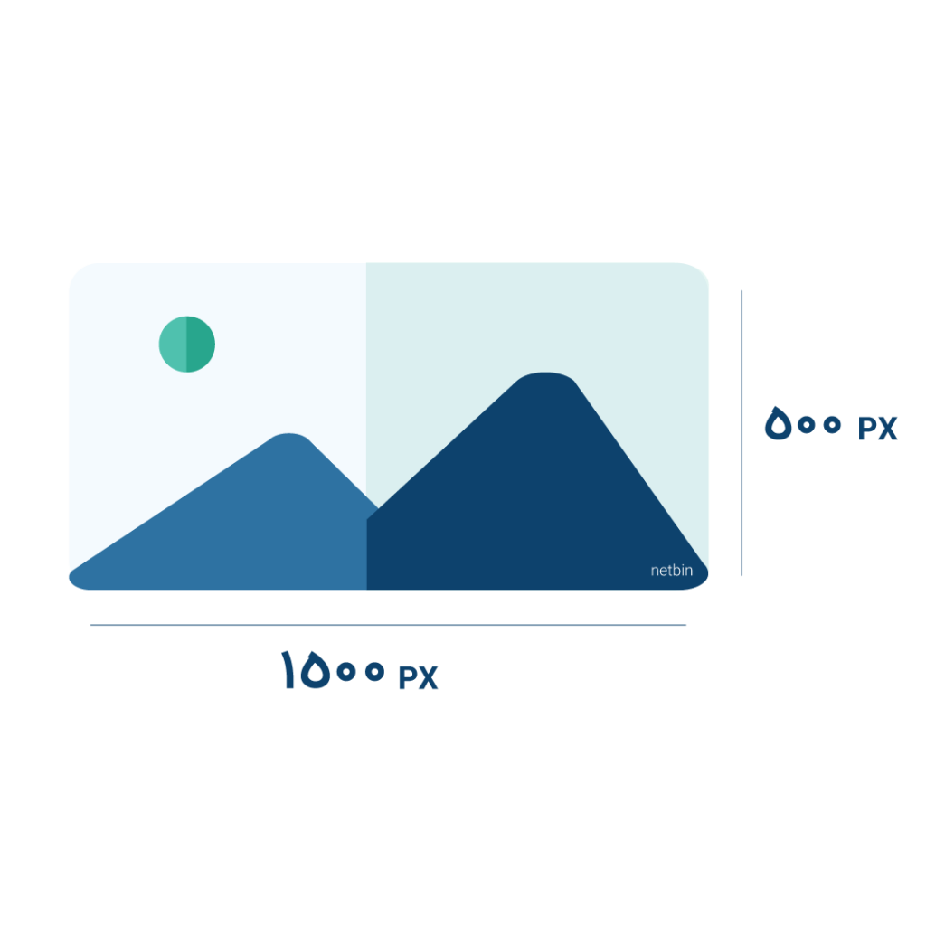 ابعاد عکس هدر (header) توییتر